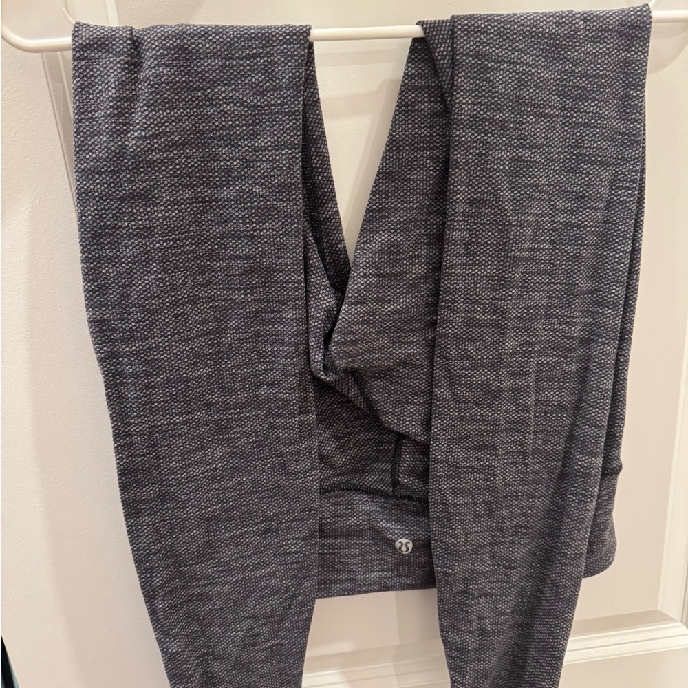 lululemon athletica Gray Leggings